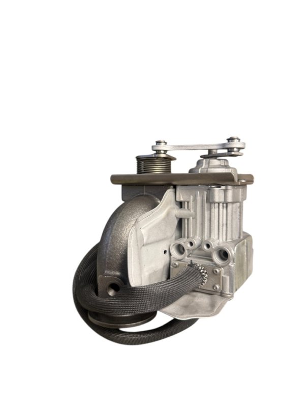 Zawór EGR DAF XF 106 Przedlift Skręcany Euro 6 | 2104972 2128862 | REGENEROWANY