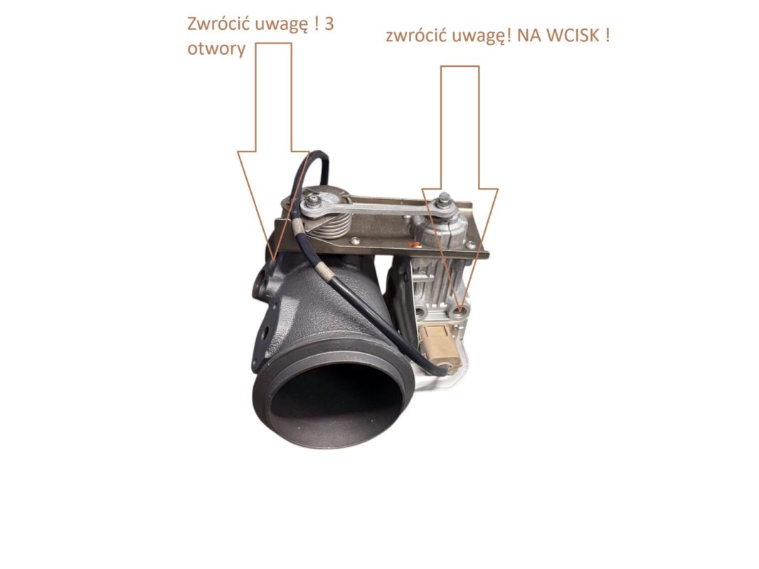 BPV PRZEDLIFT 1960472  REGENEROWANY - przyłącze chłodzenia na wcisk