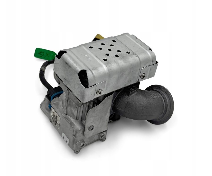 Zawór EGR DAF XG XF XG+ Nowa Generacja | 2339640 2381128 | Regenerowany
