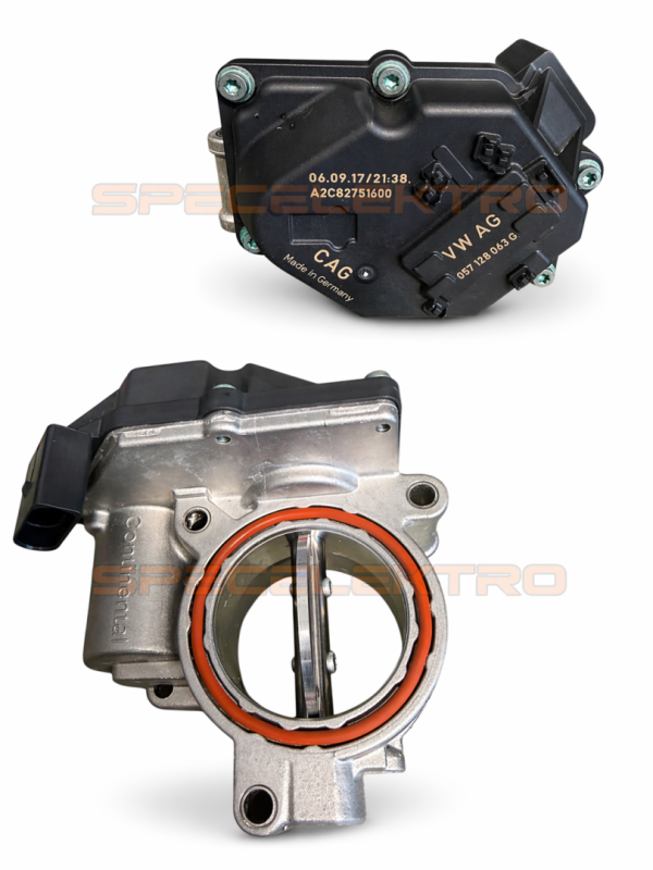 PRZEPUSTNICA AUDI 4.2 057128063G - NOWA