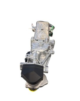 Zawór EGR VW Audi Seat Skoda 1.6 2.0 TDI Wahler | 03L131512DQ | NOWY 0010