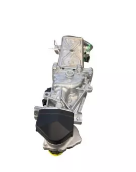 Zawór EGR VW Audi Seat Skoda 1.6 2.0 TDI Wahler | 03L131512DQ | NOWY 0010