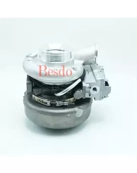 Turbosprężarka HE300VG Cummins ISBe Euro 6 + Nastawnik | 5608235 4309471 | Nowa