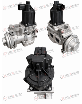 ZAWÓR EGR MITUBISHI  K5T74091/K5T4094/K5T74090 - Regenerowany