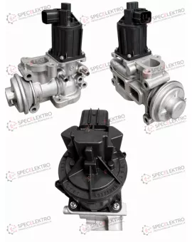 ZAWÓR EGR MITUBISHI K5T74091/K5T4094/K5T74090 - Regenerowany