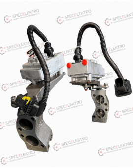 EGR PRZEPUSTNICA MAN TGX EURO 6  51081506199 REGENEROWANY