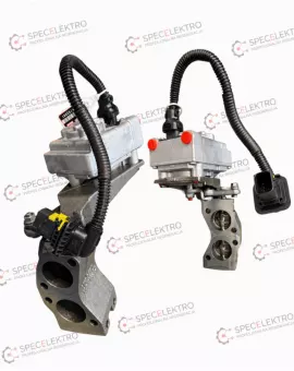EGR PRZEPUSTNICA MAN TGX EURO 6 51081506199 REGENEROWANY