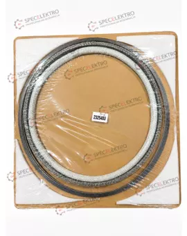 Zestaw Uszczelniający DPF DAF XF 480 Euro 6