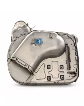 Katalizator Daf Euro 6 polift regeneracja ( CZYSZCZONY DOK + SCR)