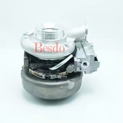 Turbosprężarka HE300VG Cummins ISBe Euro 6 + Nastawnik | 5608235 4309471 | Nowa