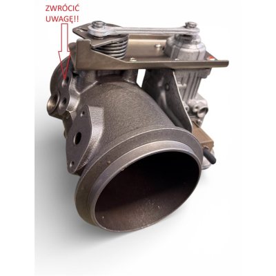 Zawór BPV DAF XF 480 Euro 6 Polift | 2123995 2426254 | Regenerowany