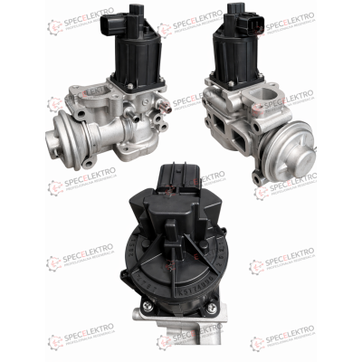 ZAWÓR EGR MITUBISHI K5T74091/K5T4094/K5T74090 - Regenerowany