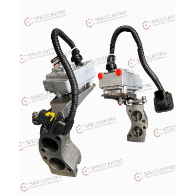 EGR PRZEPUSTNICA MAN TGX EURO 6 51081506199 REGENEROWANY