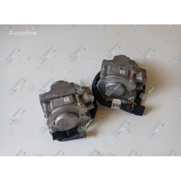 Zawór EGR Mercedes Actros MP4 Euro 6 | A4711501594 A4711500794 | NOWY 0021